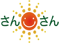 さんさんロゴ